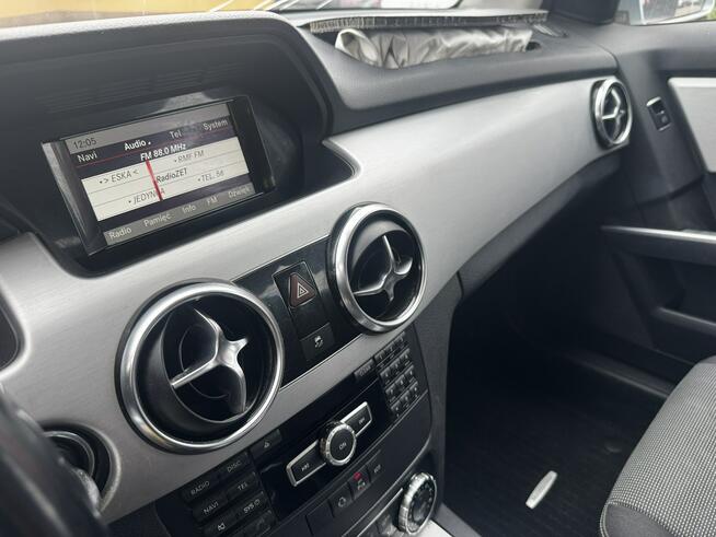 Mercedes GLK 220 220 CDI 170 4 Matic Automat Margonin - zdjęcie 12