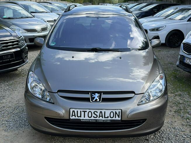 Peugeot 307 SW 1.6i*109PS*Panorama*Klimatronik*2Wł*Zadbany*159.000km Częstochowa - zdjęcie 5