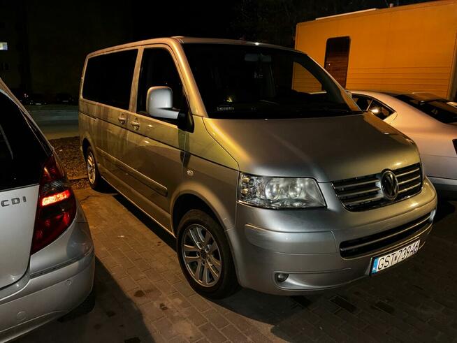 T5 multivan highline Puck - zdjęcie 1