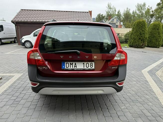 Volvo XC 70 2.4 Diesel 175 konny Automat Łęgowo - zdjęcie 4