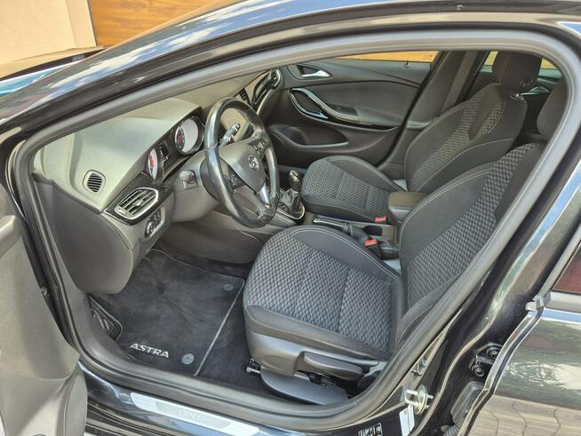 Opel Astra 2016r, 1.4T 125KM, Bogata Opcja, 100% Bezwypadkowa Radom - zdjęcie 7