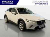 Mazda CX-3 1.5d 105KM M6 2016 r., przebieg tylko 203tys.km