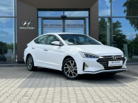 Hyundai Elantra 1.6MPI 128KM STYLE AUTOMAT Salon Polska VAT marża 2% Łódź - zdjęcie 2