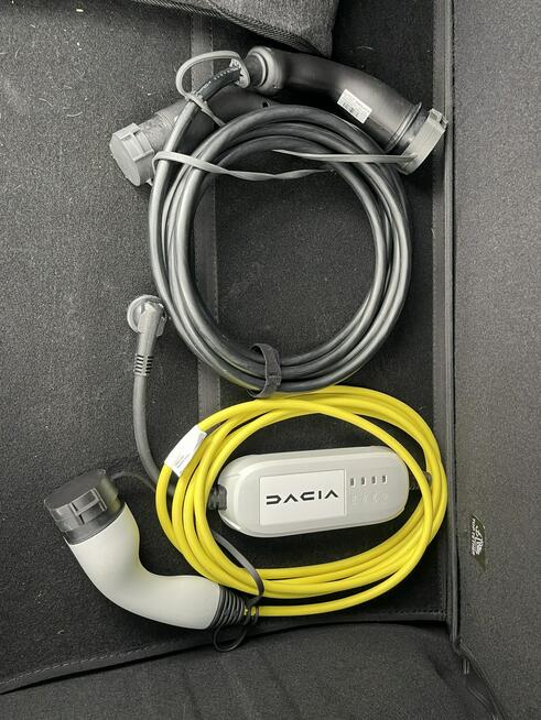 Dacia spring Automat Skóra Kamera Tempomat 27,4kWh Gliwice - zdjęcie 7