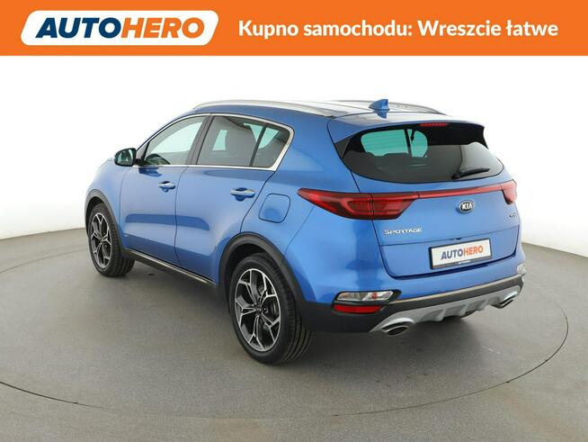 Kia Sportage Full opcja, GT-Line, Wentylowane fotele, skóra, led, navi Warszawa - zdjęcie 4