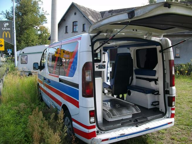 Renault Trafic Sanitarny Katowice - zdjęcie 5