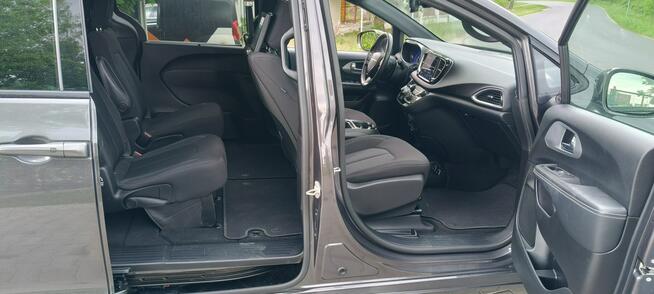 Chrysler Pacifica Wersja S Tylko 17tys.km. Jak nowy. Polecam. Stare Budy - zdjęcie 12