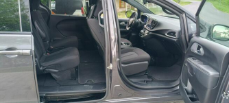 Chrysler Pacifica Wersja S Tylko 17tys.km. Jak nowy. Polecam. Stare Budy - zdjęcie 12