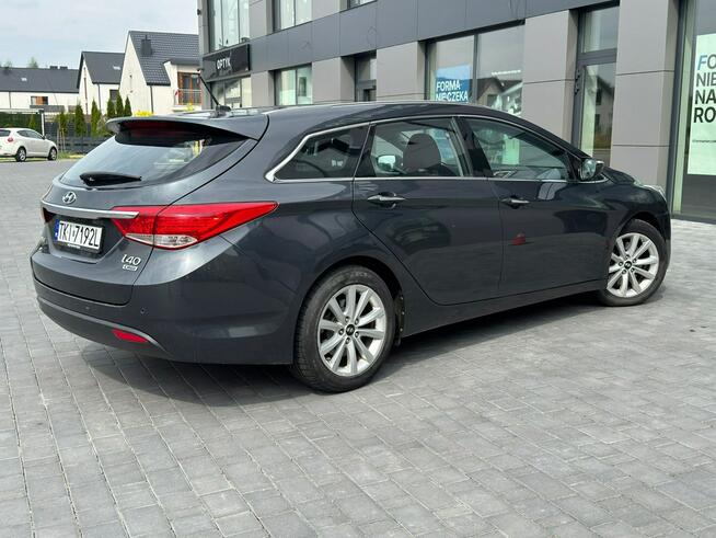Hyundai i40 1.7d 2010r Zwoleń - zdjęcie 12