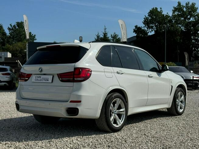 BMW X5 Salon Polska / M-pakiet / Asystent pasa ruchu / FV 23% Michałowice - zdjęcie 4