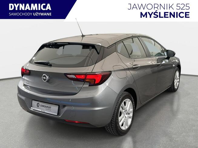 Opel Astra 1.2Turbo 130KM M6 2021 r., salon PL, komplet opon aplikacje Myślenice - zdjęcie 8