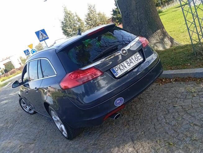 ŁADNA/INSIGNIA/2.0/CDTI/1-WŁAŚĆ/ZAREJESTR/ Gostynin - zdjęcie 8