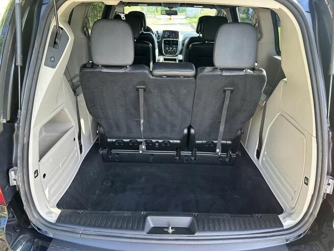 Dodge Grand Caravan SXT - cena do negocjacji Bliżyn - zdjęcie 8
