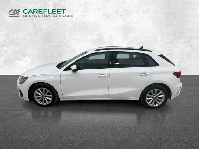 Audi A3 35 TFSI MHEV S Tronic Warszawa - zdjęcie 8