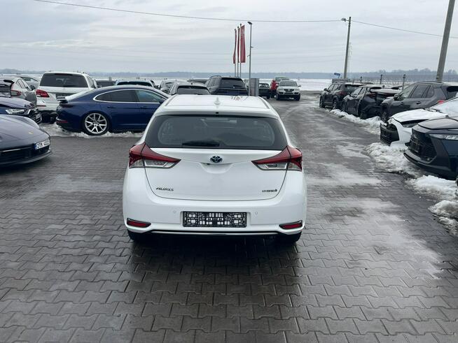 Toyota Auris Hybryda Automat Klimatronik Kamera Podgrzewanie Gliwice - zdjęcie 3