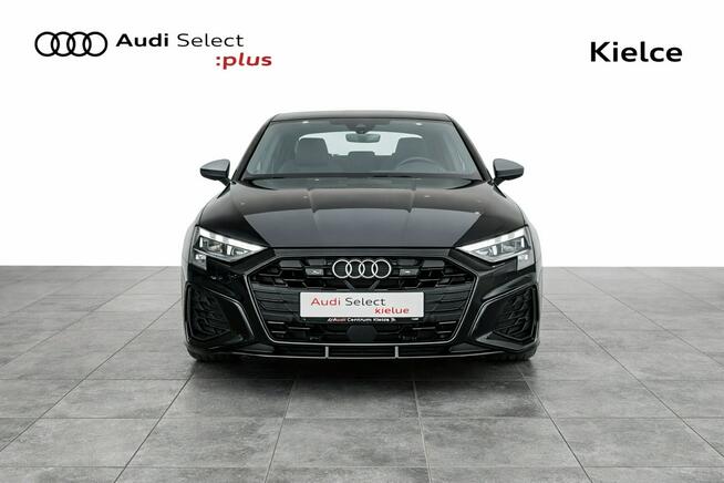 Audi S3 333KM Quattro Stronic SONOS MatrixLed HeadUp ACC Alu19 Kielce - zdjęcie 4