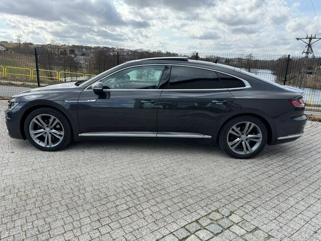 Volkswagen Arteon R-LINE*led*dsg*pano*el.klapa Sierakowice - zdjęcie 7