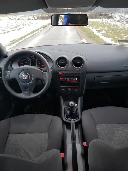 Sprzedam samochód seat Nowy Targ - zdjęcie 3