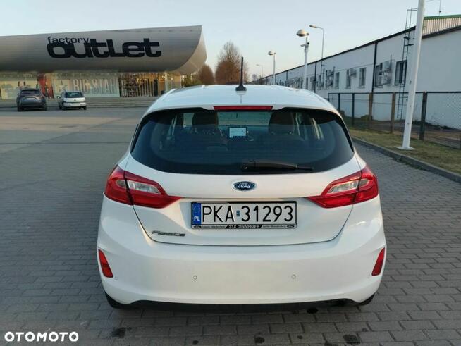 Ford Fiesta 1.1 S&amp;S TITANIUM Kalisz - zdjęcie 8