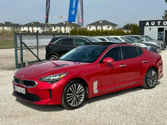 Kia Stinger 2.0T 245KM Automat | SPORTOWA LIMUZYNA | FULL OPCJA | TOP Grójec - zdjęcie 2
