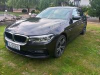 BMW G 30 520 D xd z roku 2017 STAN WZOROWY !!!!