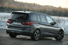 BMW 218 2,0D*Gran Tourer Sport Line*Full LED*Navi*El klapa Ostrów Mazowiecka - zdjęcie 10