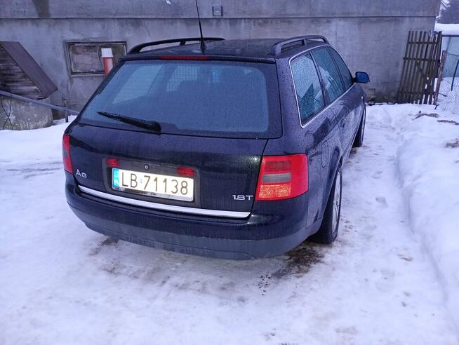 Audi A6 C5 Avant 1.8 gaz Chełm - zdjęcie 1