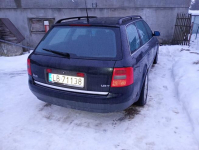 Audi A6 C5 Avant 1.8 gaz