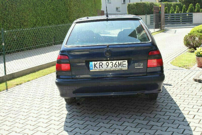 OC na całyRok. Skoda Fela 2000r.=1.200zł. Stan blachy bdb.! Trojanowice - zdjęcie 9
