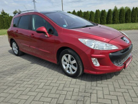 Peugeot 308 SW 2,0HDI Panorama Dach.Klimatr 2 str. Parktronic.. Kutno - zdjęcie 2