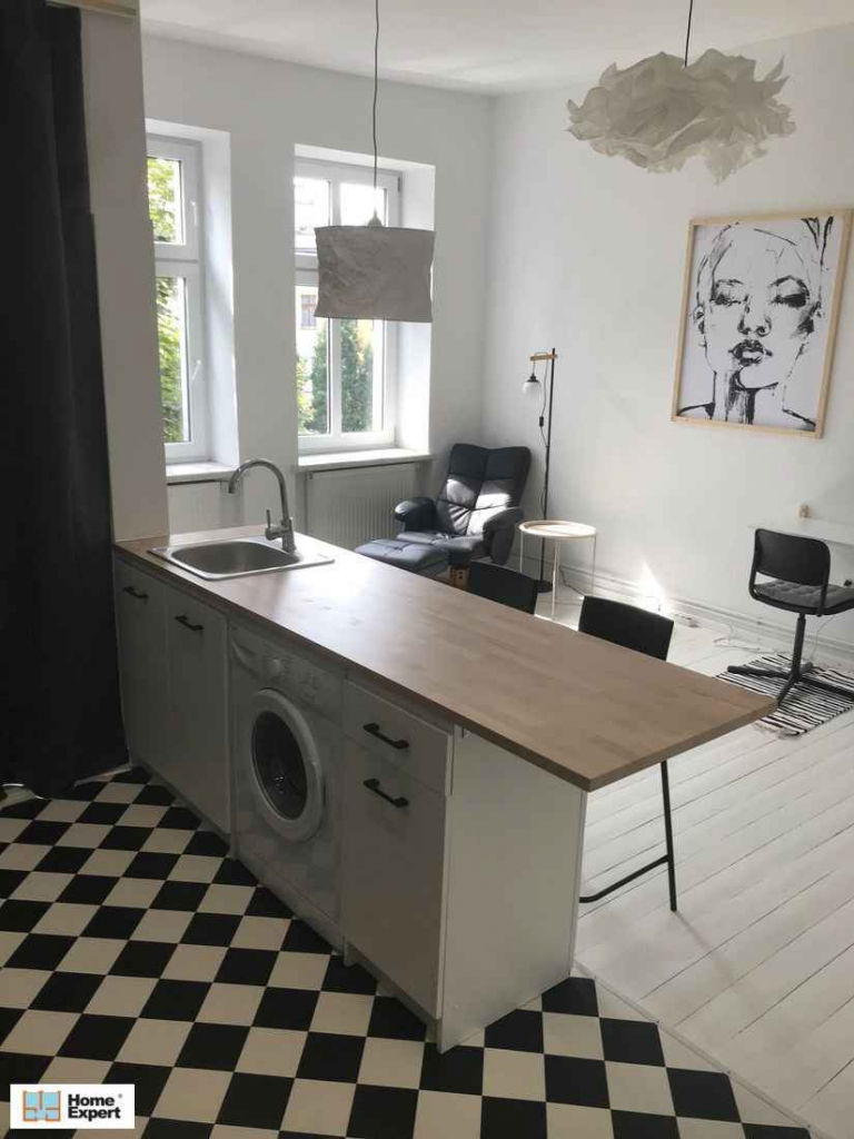 1pok, 33met, Okolice Placu Grunwaldzkiego PO REMONCIE (Wrocław) Śródmieście - zdjęcie 2