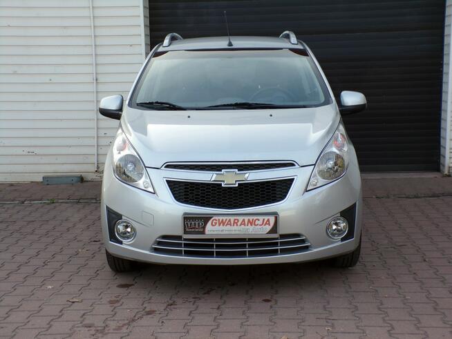 Chevrolet Spark Klimatyzacja / Gwarancja / 1.2 / 82KM Mikołów - zdjęcie 3