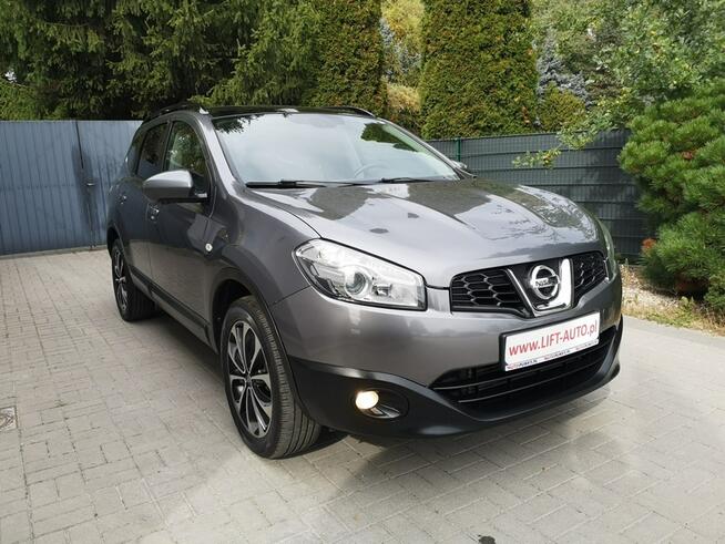 Nissan Qashqai+2 Strzegom - zdjęcie 3