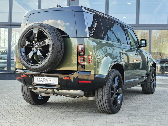 Range Rover Defender 3.0D I6 350 KM AWD Auto X 110 / Salon Polska Łódź - zdjęcie 12