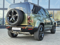Range Rover Defender 3.0D I6 350 KM AWD Auto X 110 / Salon Polska Łódź - zdjęcie 12