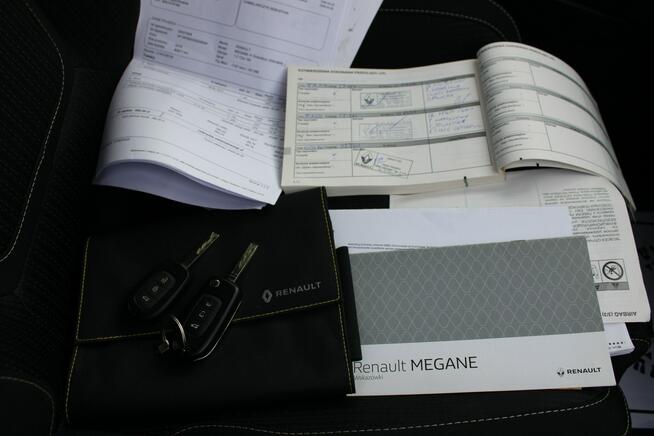 Renault Megane IV 1.2 Benzyna 101km 2016Rok Przebieg 86076km Zambrów - zdjęcie 10