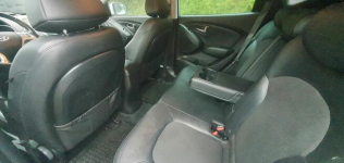 Samochód osobowy Hyundai ix 35 2014r. 1,7 D Koło - zdjęcie 7