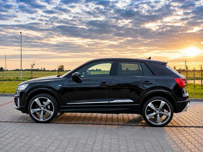 Audi Q2 Sadlno - zdjęcie 5