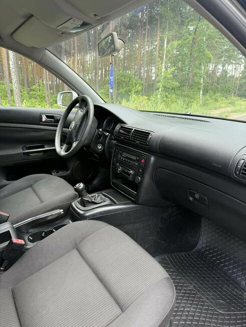 Ładny Passat B5 fl Słopiec - zdjęcie 8