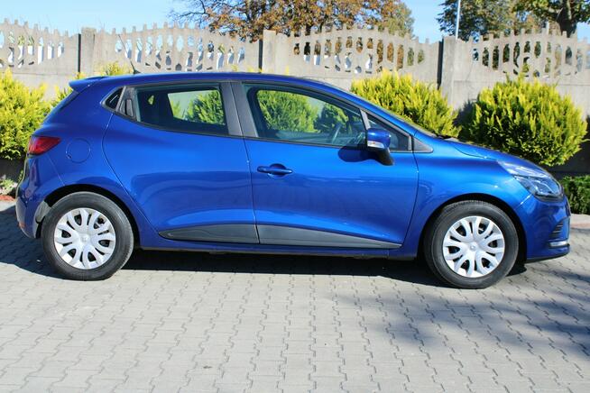 Renault Clio IV 1.2 16V 73KM 2018Rok Przebieg 182644km Salon PL Zambrów - zdjęcie 5