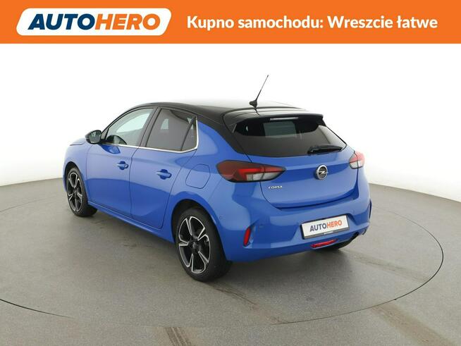 Opel Corsa Elegance kamera LED tempomat półskóra Warszawa - zdjęcie 4