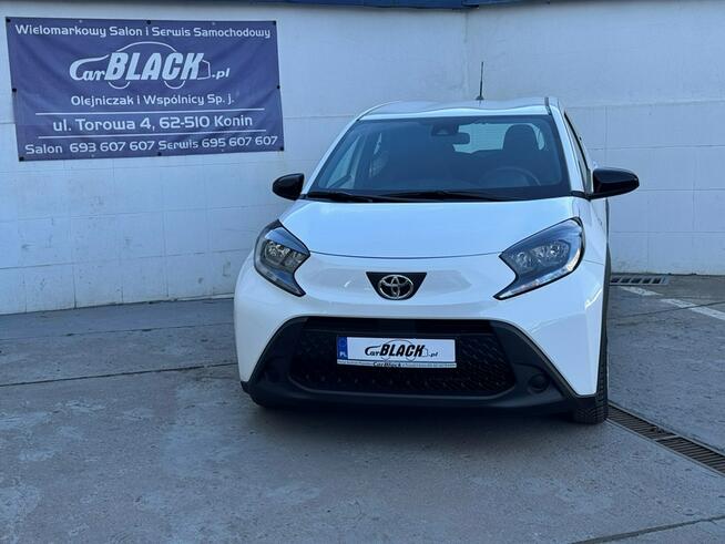 Toyota Aygo X Pisemna Gwarancja 12 miesięcy Konin - zdjęcie 2