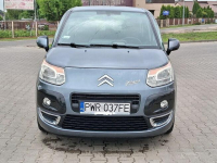 Citroen C3 Picasso 1.4 95KM Klimatyzacja Zarejestrowany w Po