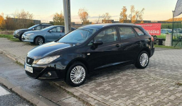 Seat Ibiza Bardzo dobre 1,4 MPI/Tempomat/Czujniki parkowania