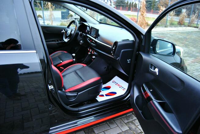Kia Picanto GT-line * SKÓRA * LEDY * 5 drzwi * Alu felgi * 46 000 km Modliborzyce - zdjęcie 10