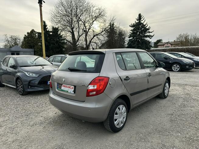 Škoda Fabia 1.2 benzyna/Salon Polska/II WŁ/2xOPONY/Zamiana/Kredyt Warszawa - zdjęcie 9