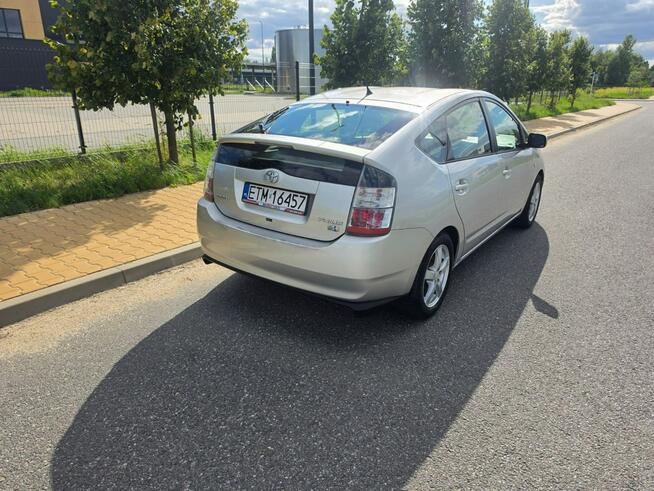 Toyota Prius | 1.5 Hybryda | Automat | 2005 | Pabianice - zdjęcie 5