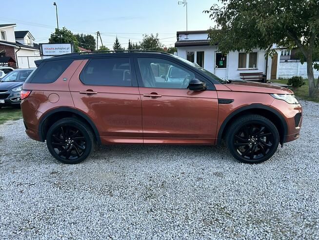 Land Rover Discovery Sport Super stan, zarejestrowany w Polsce Nowe Iganie - zdjęcie 4