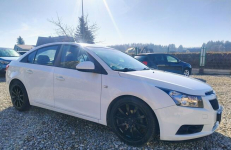 Chevrolet Cruze 1,8 140km*Sedan*Alu 18`` Harklowa - zdjęcie 3