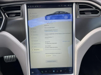 Tesla Model S P85+ Pneumatyka Szyberdach Gliwice - zdjęcie 9
